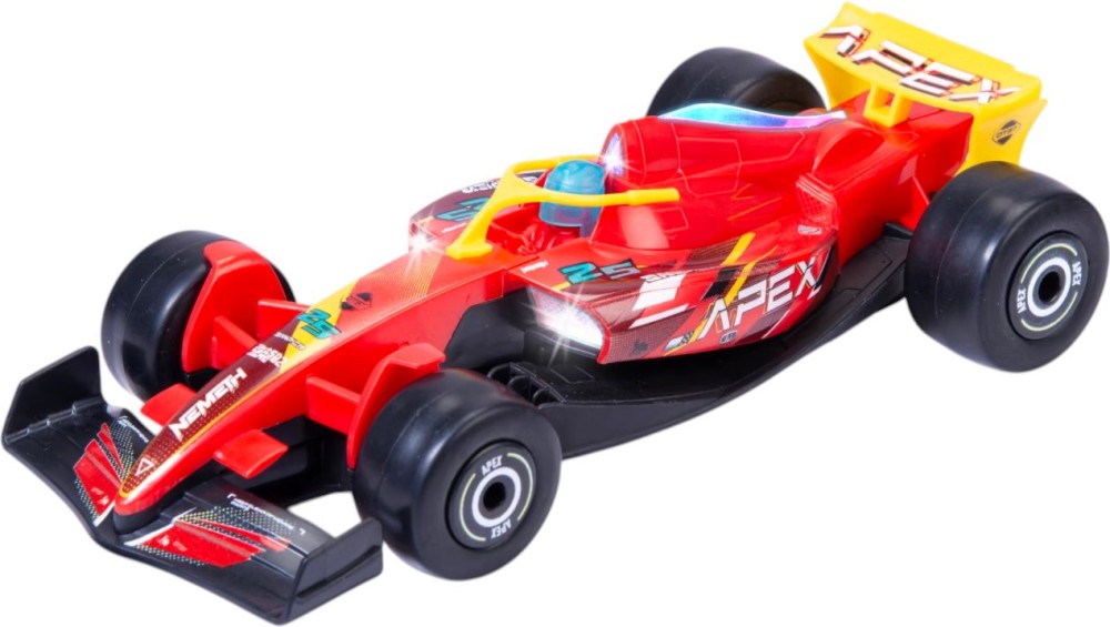 ������ ������� Racer Team Apex - Dickie - ��� ���� � ��������, �� ������� Formula Racer - �������