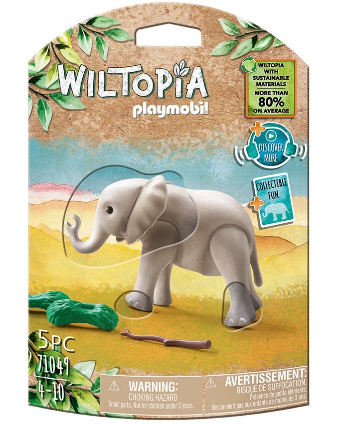 Playmobil Wiltopia -   - 