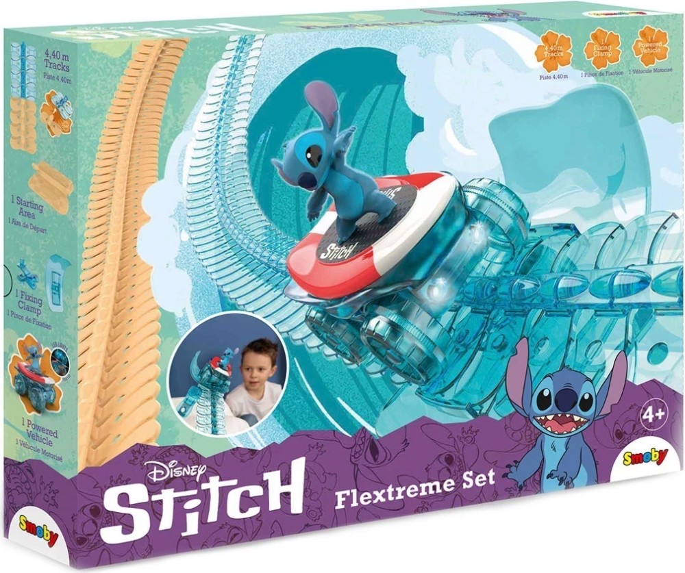  Flextreme  - Smoby -      - 