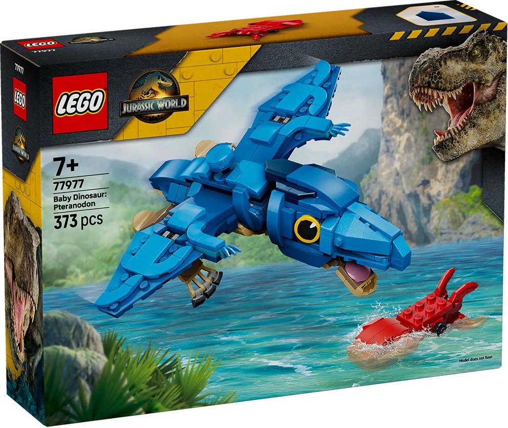 LEGO Jurassic World - ���� ���������: ���������� - ������ ����������� - �������