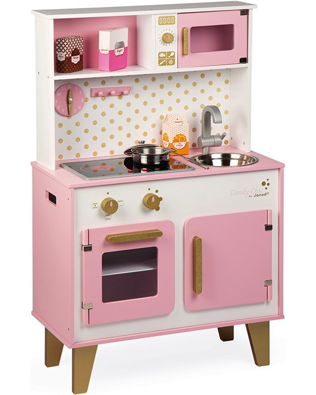    Candy Chick Big Cooker - Janod -     - 