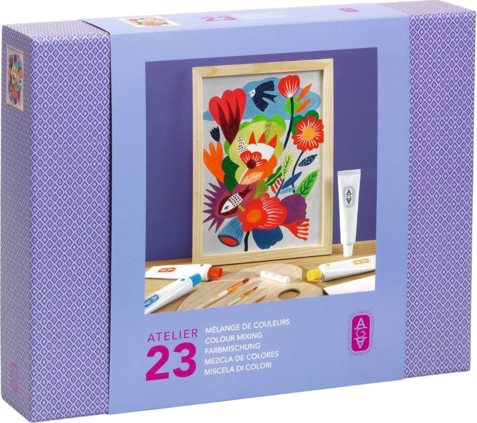 ������ ������� ���� - Djeco - ��������� �������� �� Atelier Grands Augustins - ��������� ��������