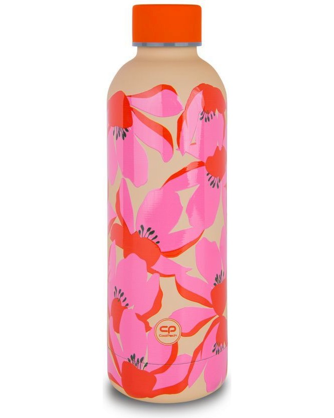   Bonet - Cool Pack -   Flores Rosa -  