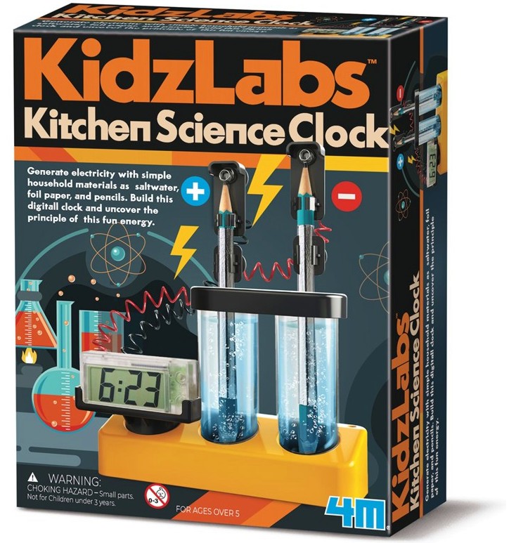 ������ ����������� �������� � ������� - 4M - �� ������� Kidz Labs - �������