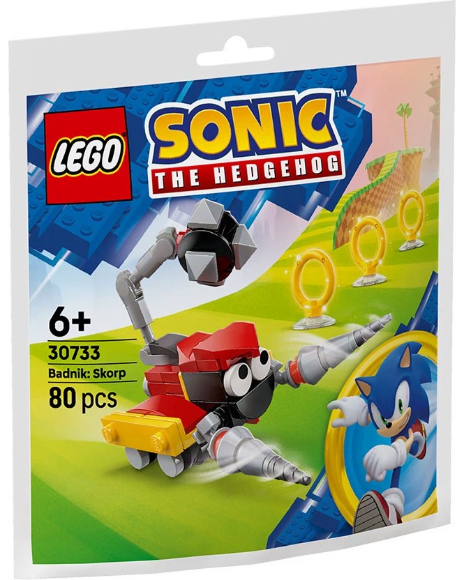 LEGO Sonic - ������: Skorp - ������ ����������� - �������
