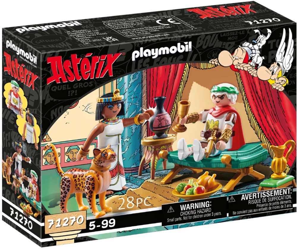 Playmobil Asterix -    - 