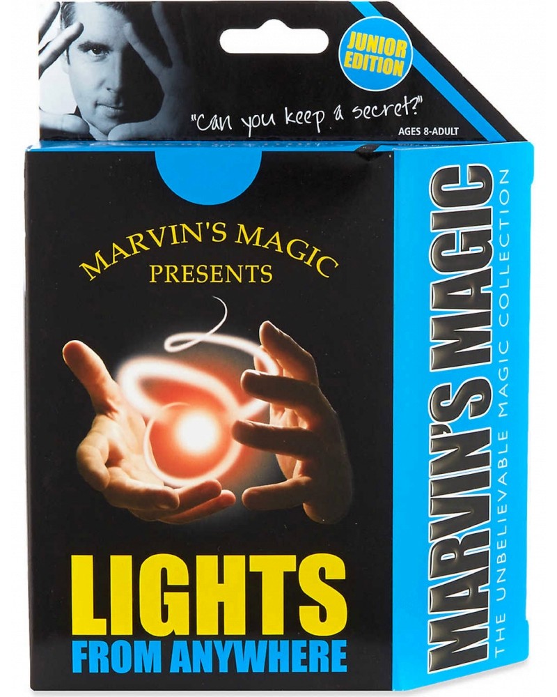   - Marvin's Magic -   Junior Edition - 