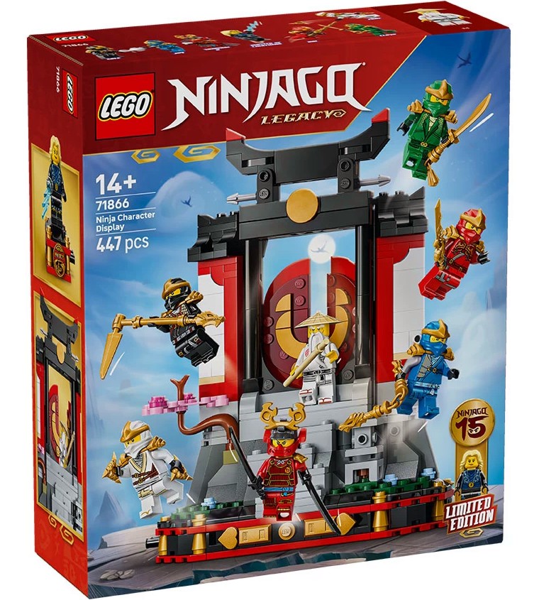 LEGO Ninjago - 15-�� ���������: �������� �� ������ - ������ ����������� - �������