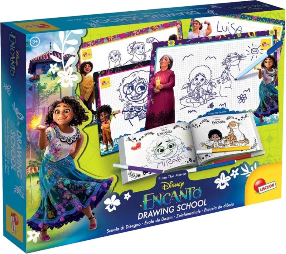    - Lisciani Giochi -   Encanto -  