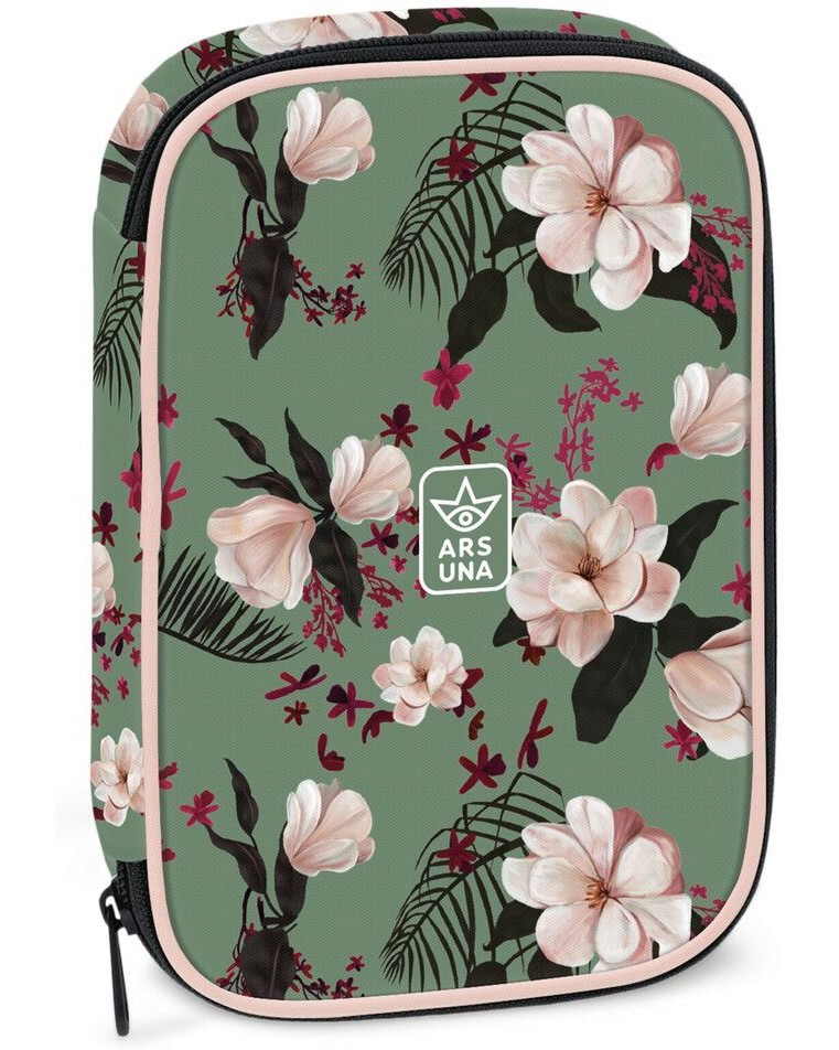 ���������� ������� Ars Una - � 1 ��������� �� ������� Flowery green - �������