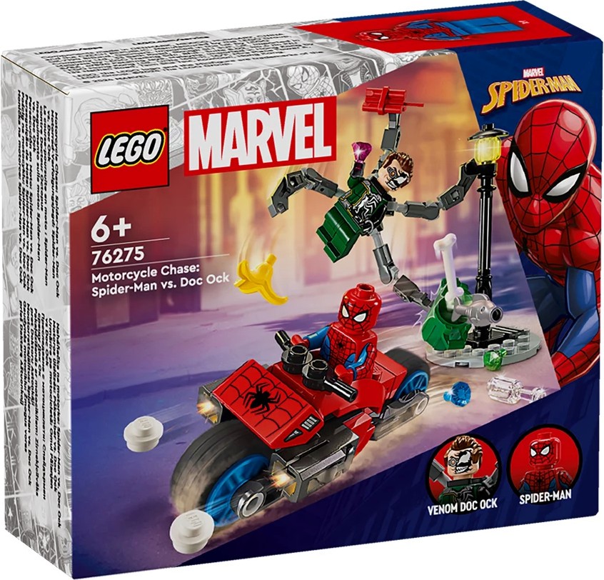 LEGO Marvel Super Heroes -     -   - 