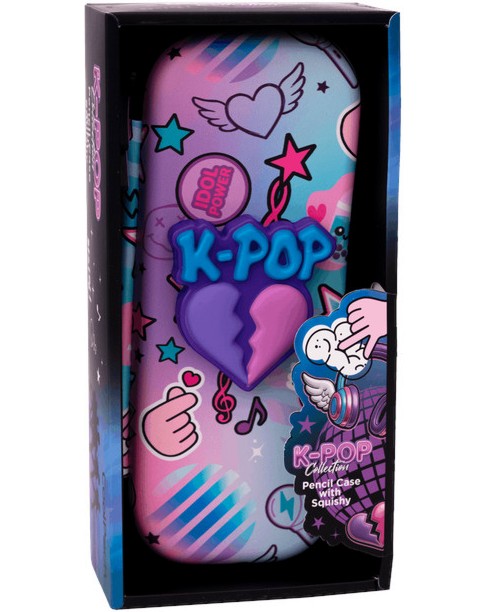������ ���������� ������� Eva - Cool Pack - �� ������� K-POP - �������