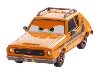Grem Grem - Метална играчка от серията Колите - играчка