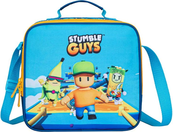 Детска термо чанта Stumble Guys Детска термо чанта Stumble Guys - чанта