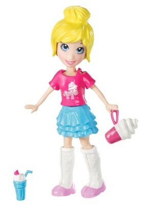  -      "Polly Pocket" - 