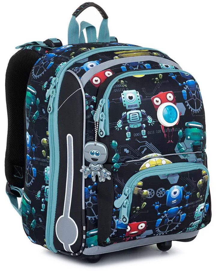   Bebe - Topgal -   Silly Robots - 