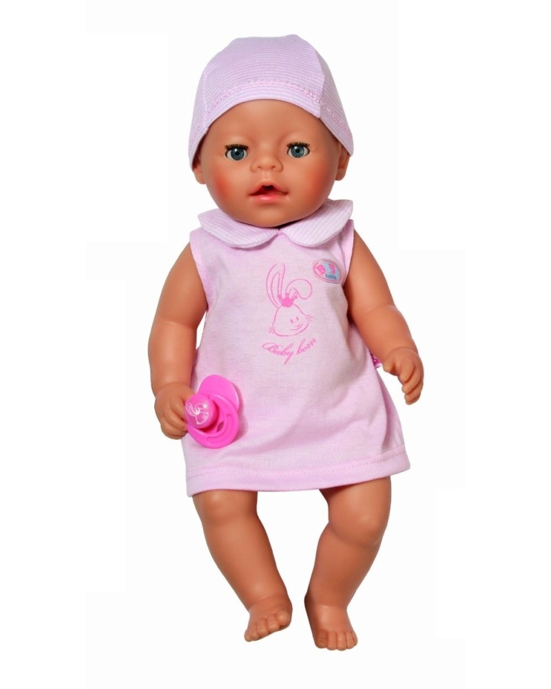 Бейби Борн - Момиченце - играчка - store.bg