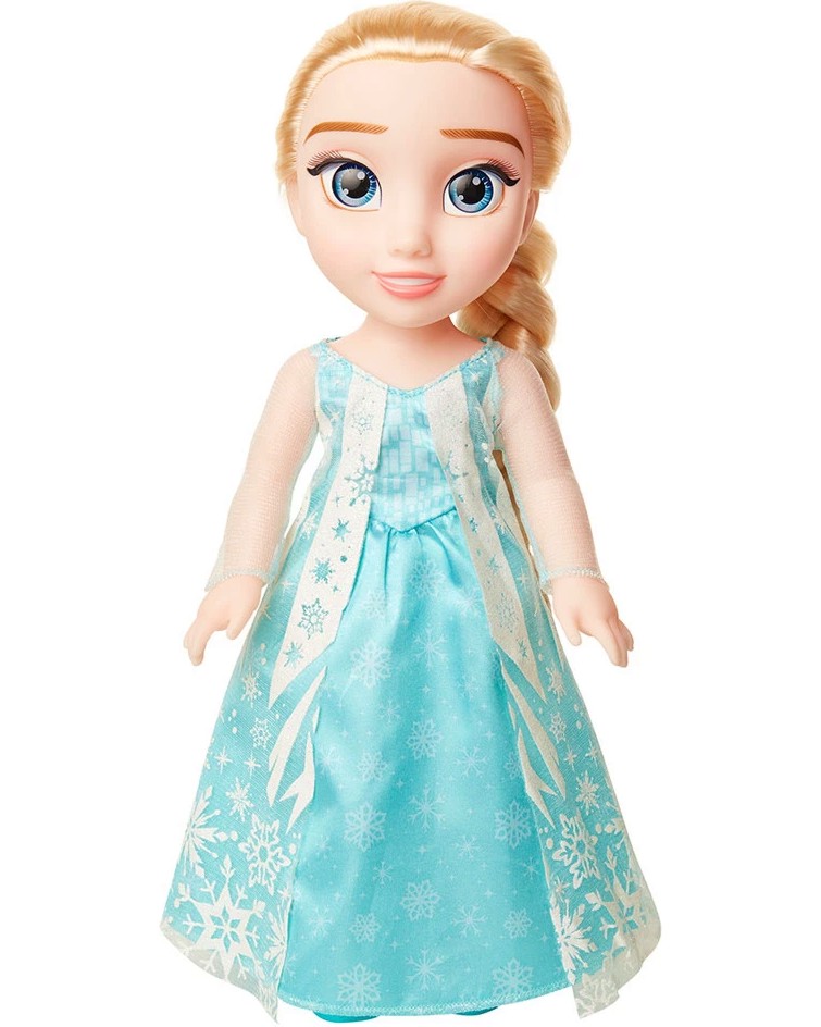Кукла Елза - Jakks Pacific Кукла Елза - Jakks Pacific - На тема Замръзналото кралство - кукла
