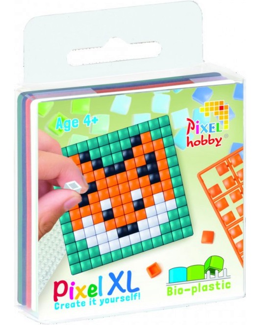      - Pixelhobby -   -  