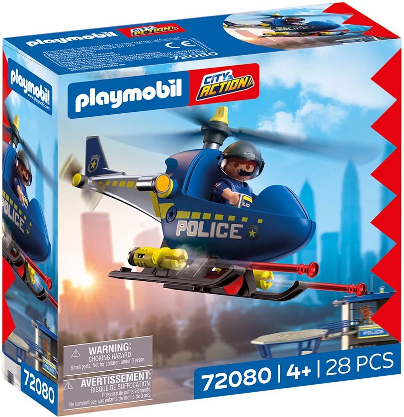 Playmobil City Action - ���������� ���������� � ����� - �������