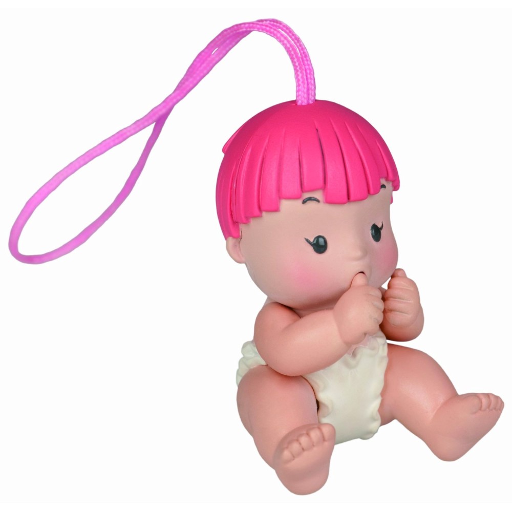 Бебе със светещ памперс - играчка - store.bg