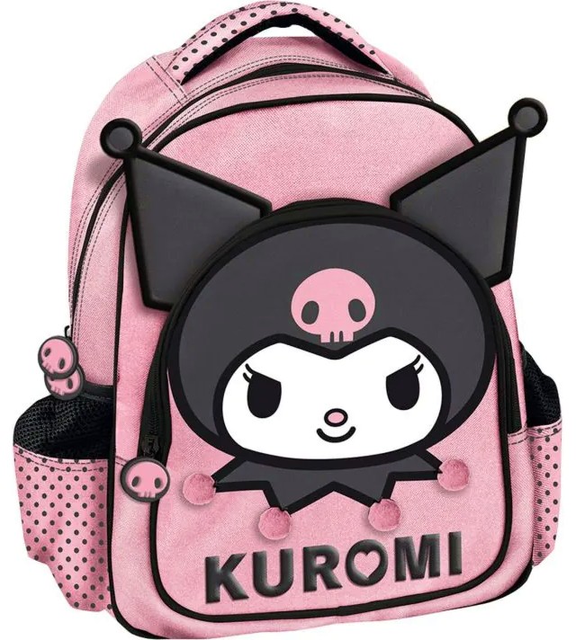 ������ �� ������ ������� Kuromi - � 3D ����� �� ���� Hello Kitty - ������