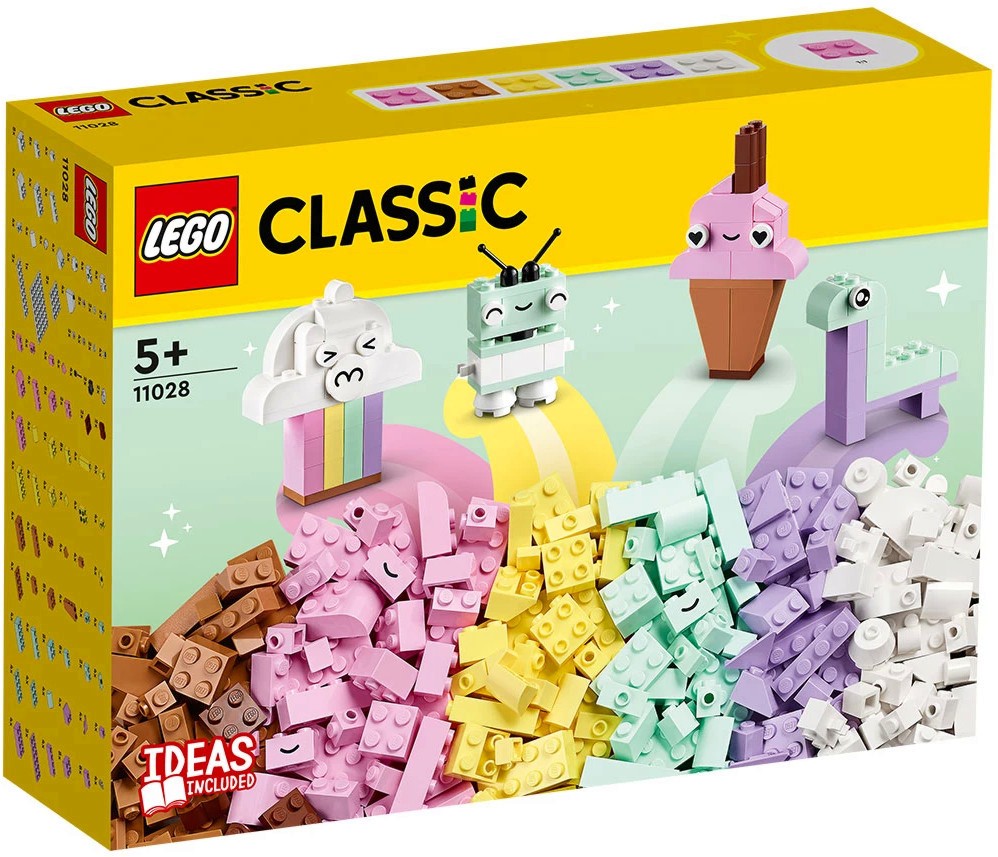 LEGO Classic -     -   - 