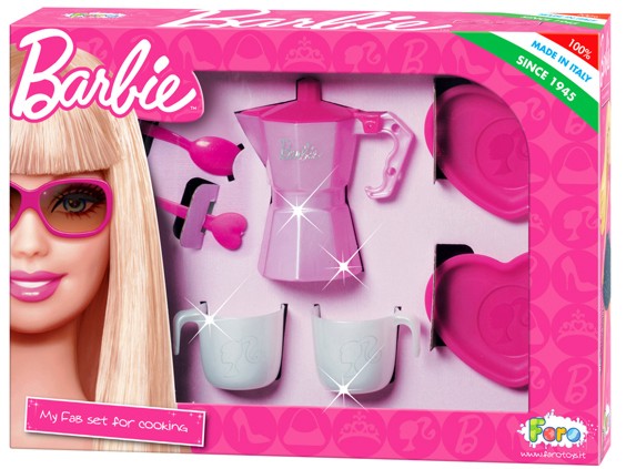 ������ ������ �� ���� - ������� �� ������� "Barbie" - �������