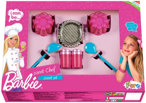 ������ �������� �� ������ - ������� �� ������� "Barbie" - �������
