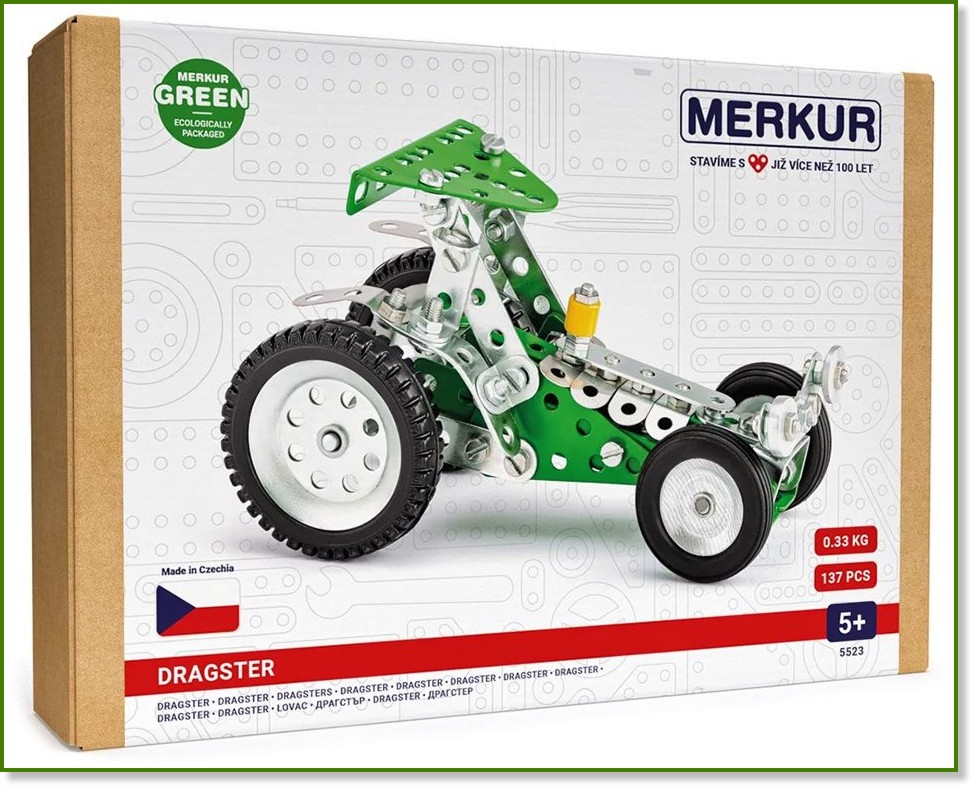    - Merkur - 137  - 