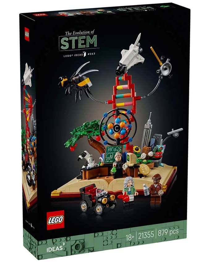 LEGO Ideas -   STEM -  - 