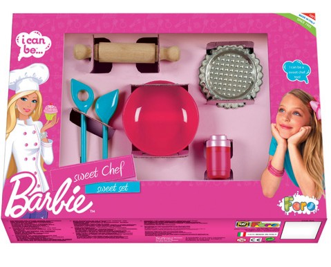 ������ �������� �� ������ - ������� �� ������� "Barbie" - �������