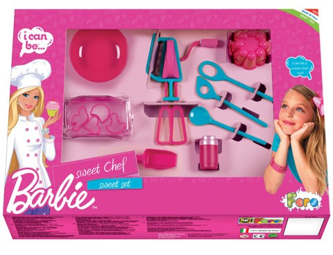������ �������� �� ������ � �������� - ������� �� ������� "Barbie" - �������
