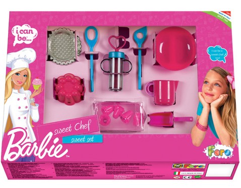 ������ �������� �� ������ � ����� - ������� �� ������� "Barbie" - �������
