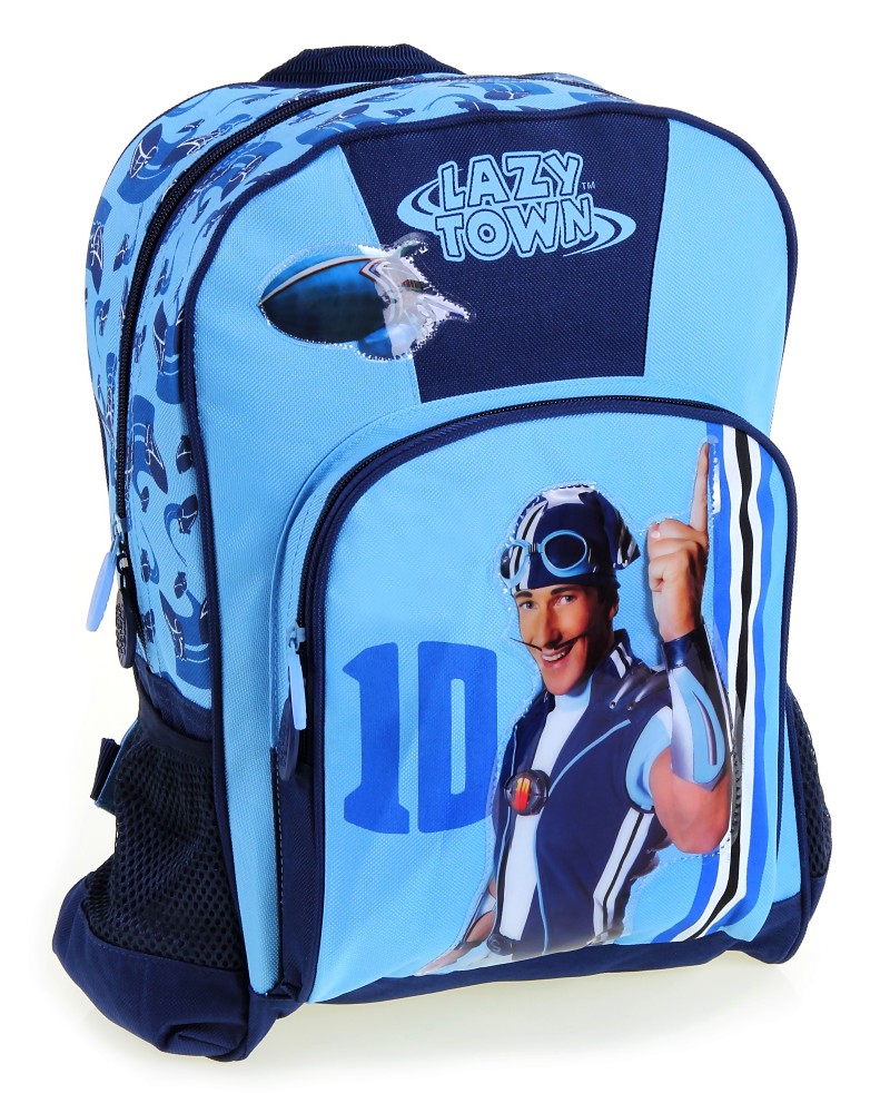 ������ ������ - Lazy Town - Sportacus - ������ ��������