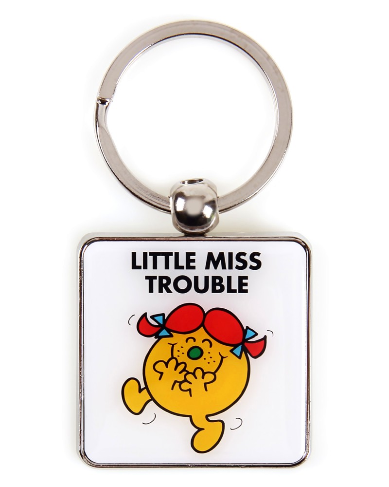  Simetro Books - Little Miss Trouble - 