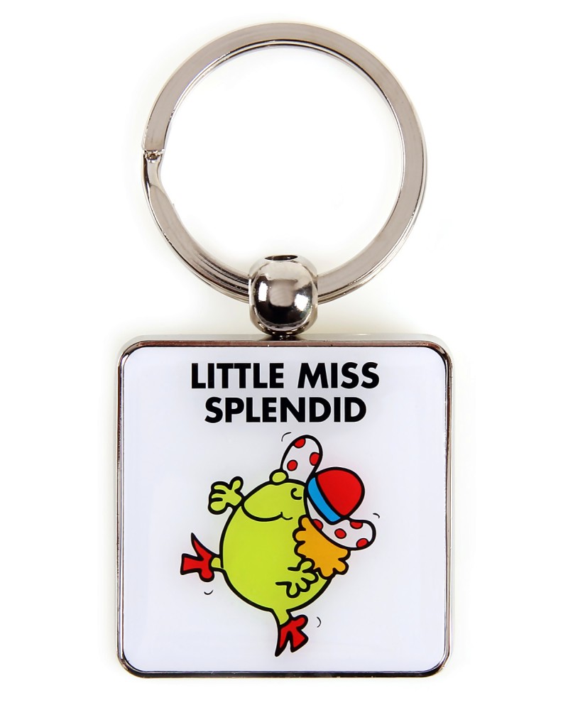  Simetro Books - Little Miss Splendid - 