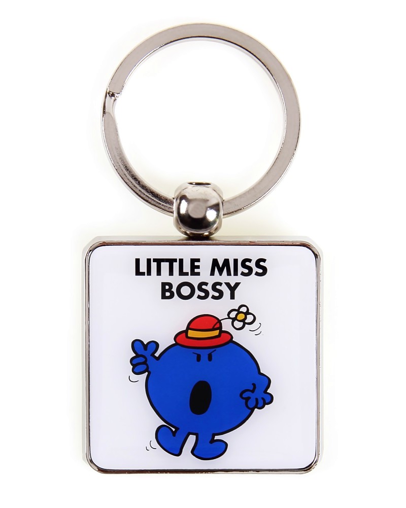  Simetro Books - Little Miss Bossy - 