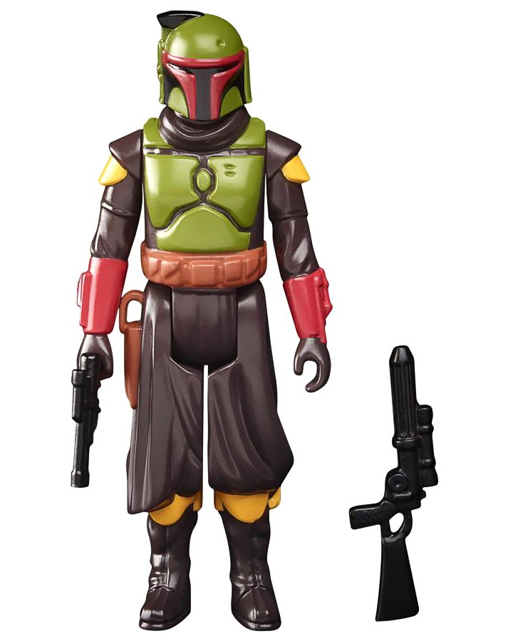    Boba Fett - Hasbro -   Star Wars - 