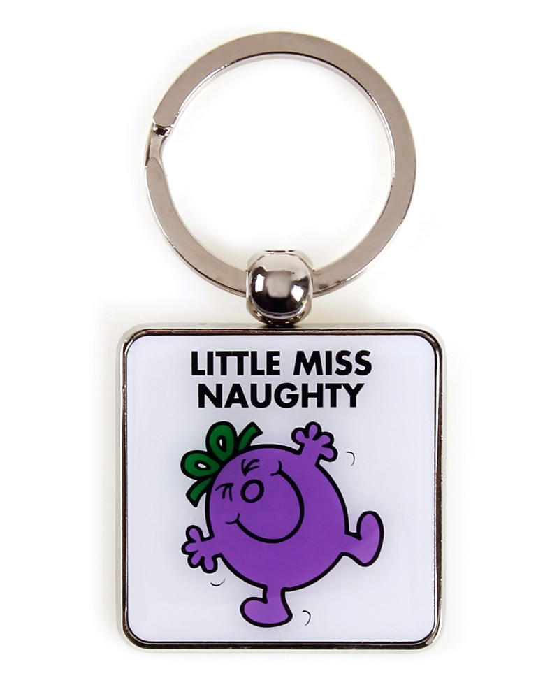  Simetro Books - Little Miss Naughty - 