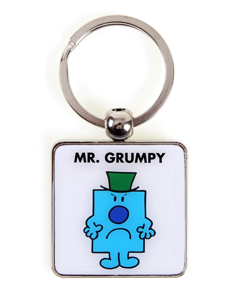  Simetro Books - Mr. Grumpy - 