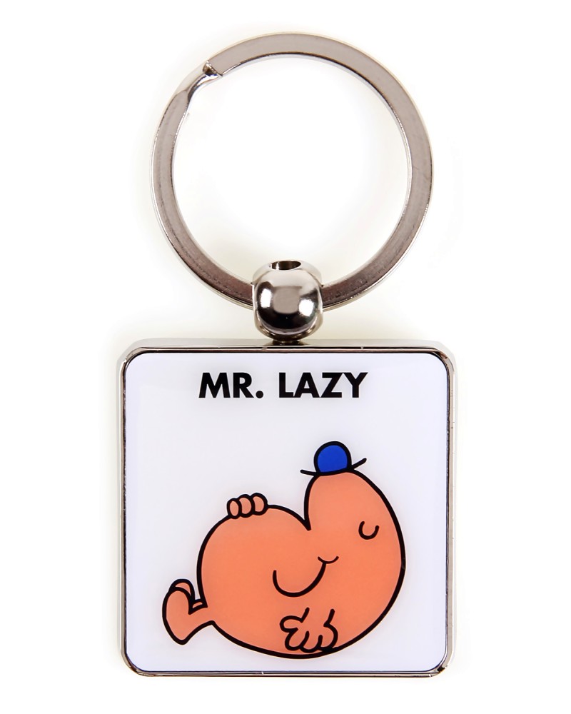  - Mr. Lazy - 