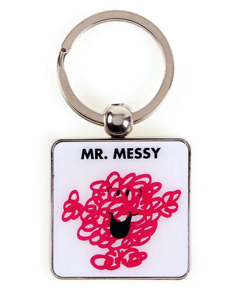  Simetro Books - Mr. Messy - 