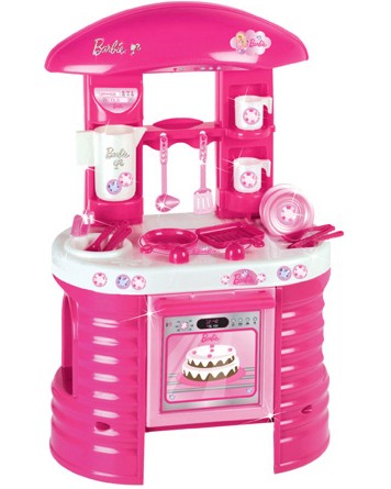 ������ ����� � ��������� - ������� �� ������� "Barbie" - �������