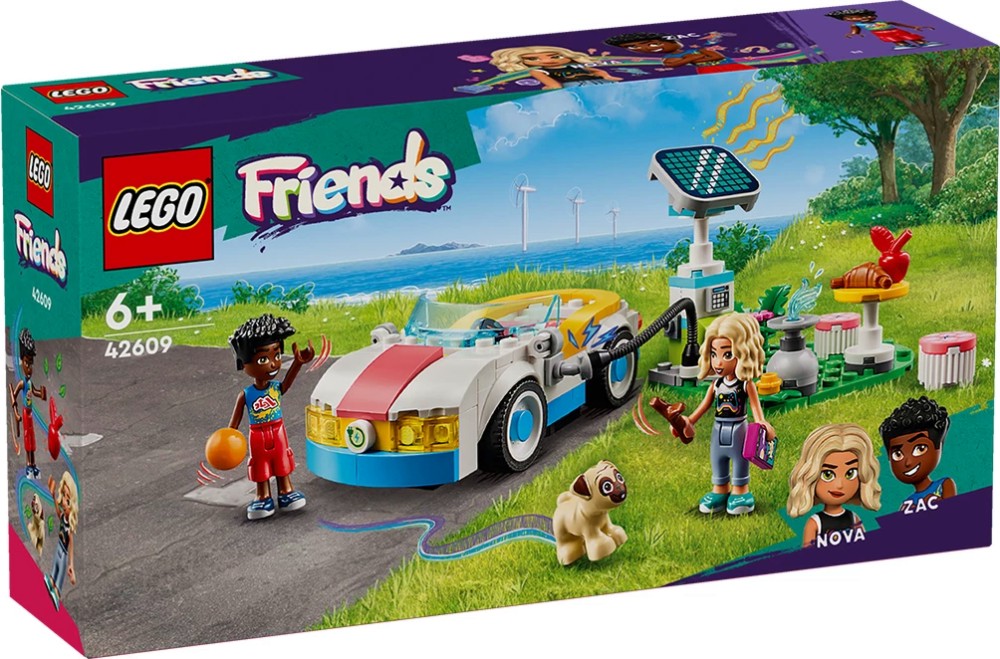 LEGO Friends -      -   - 