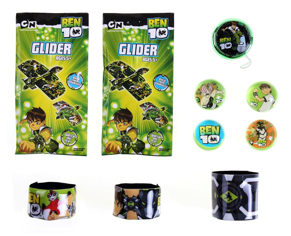 ������ �������������� �������� Ben 10 - �������