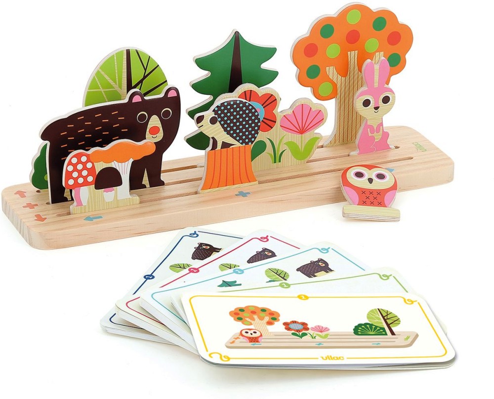 ������ �������� ������� �� ���� - Vilac - �������