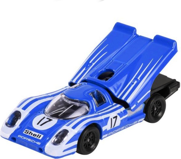   Porsche 917 - Majorette -   Porsche Edition - 