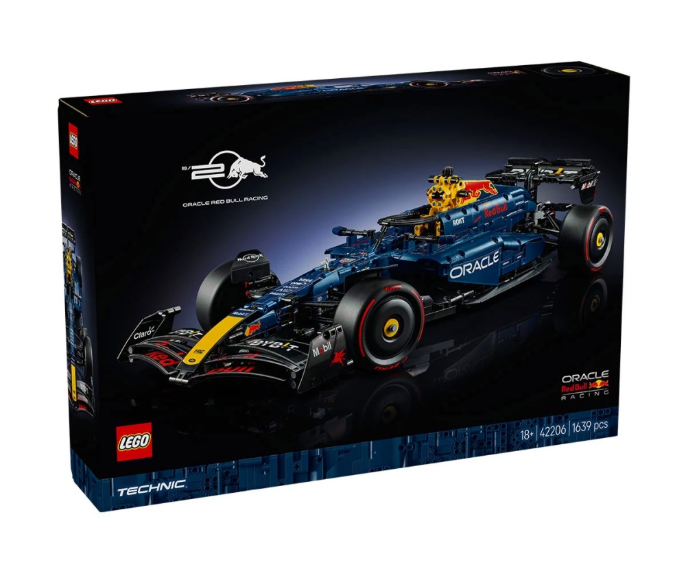 LEGO Technic - Oracle Red Bull Racing RB20 -  - 