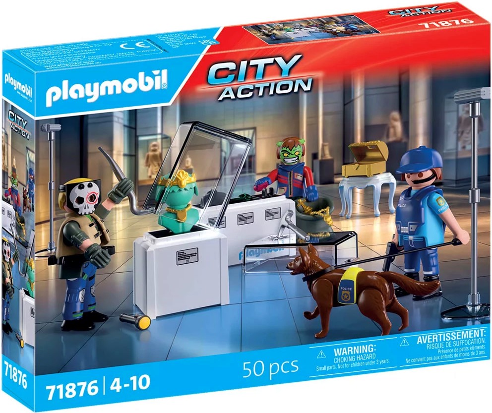 Playmobil City Action - ���� �� �������� - �������